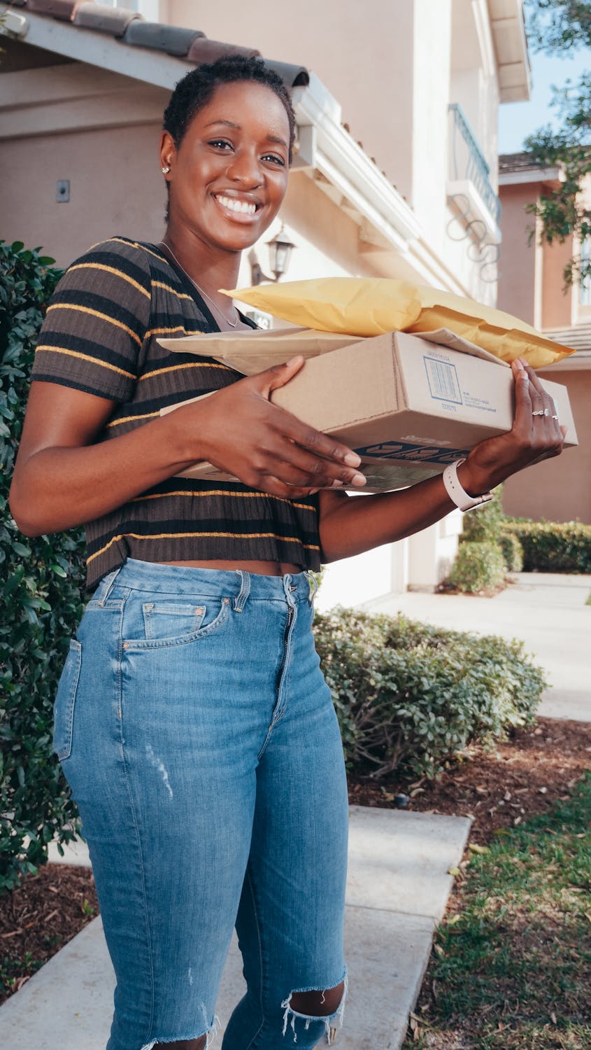 Delivery professional